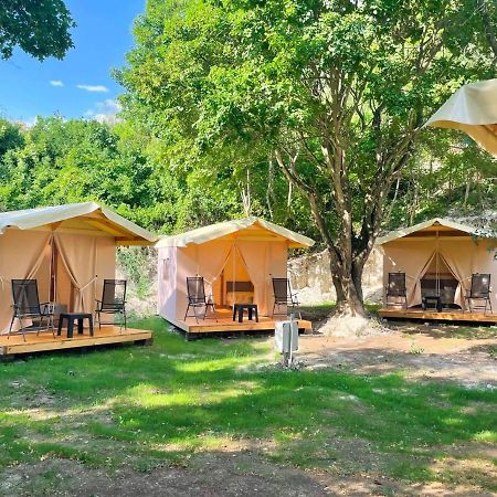 فندق Divoto Glamping بالشيك المظهر الخارجي الصورة