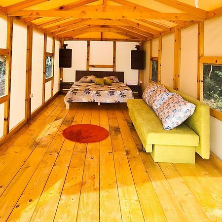 فندق Divoto Glamping بالشيك المظهر الخارجي الصورة