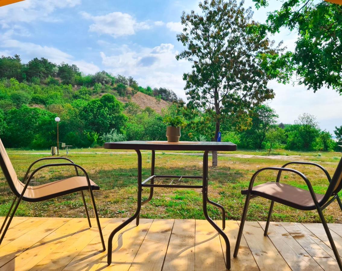 فندق Divoto Glamping بالشيك المظهر الخارجي الصورة
