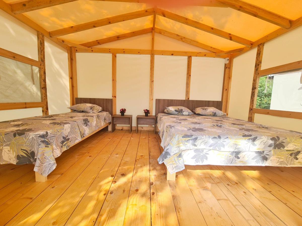 فندق Divoto Glamping بالشيك المظهر الخارجي الصورة