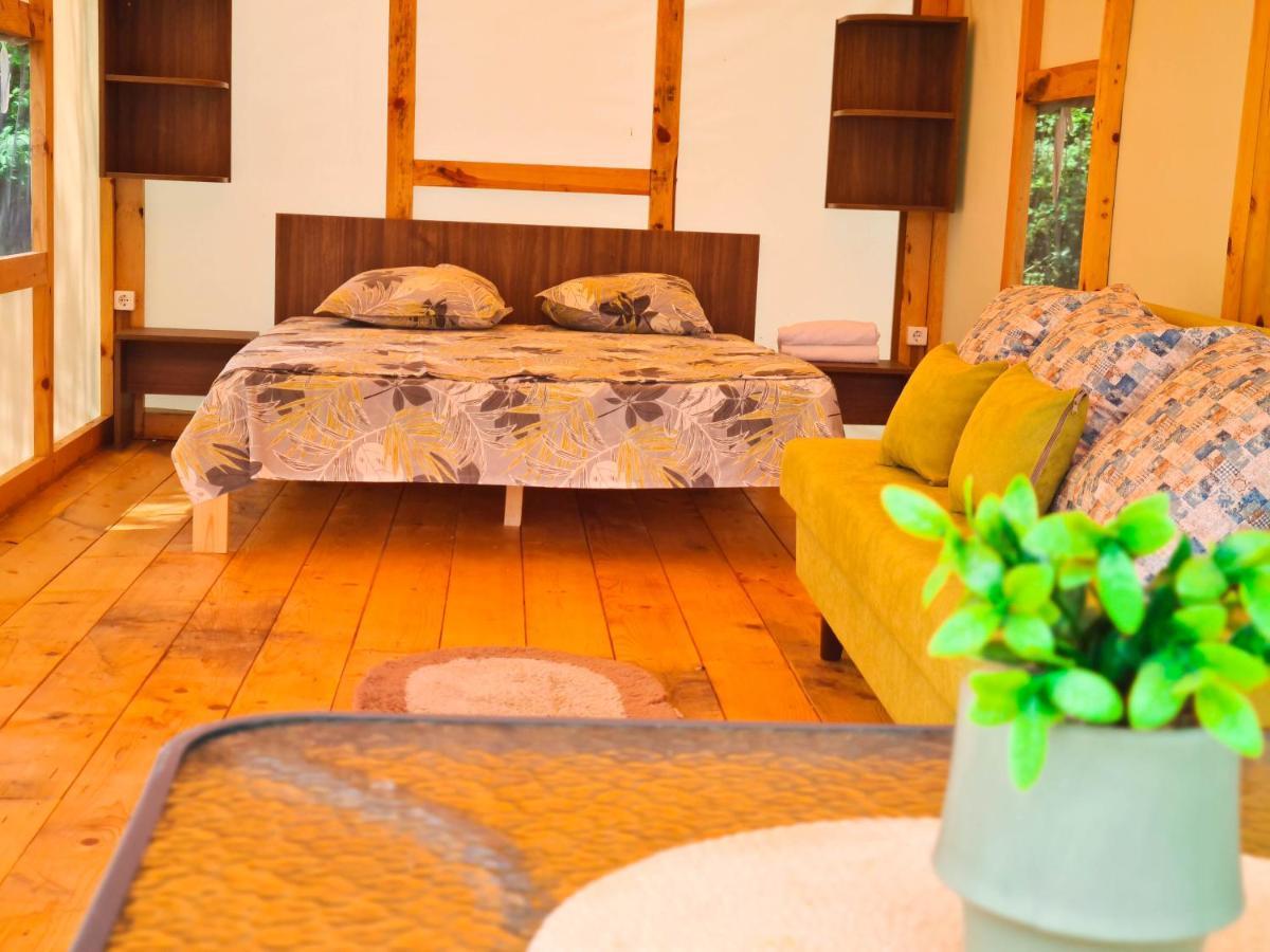 فندق Divoto Glamping بالشيك المظهر الخارجي الصورة