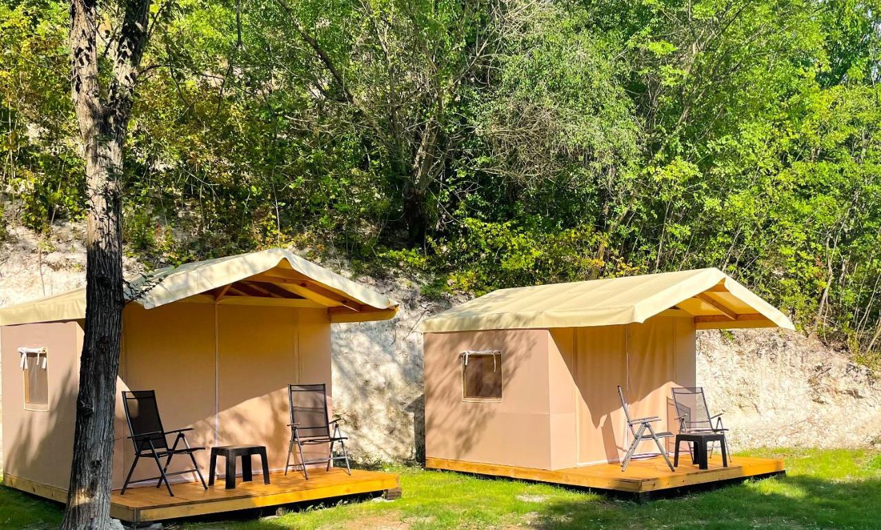 فندق Divoto Glamping بالشيك المظهر الخارجي الصورة